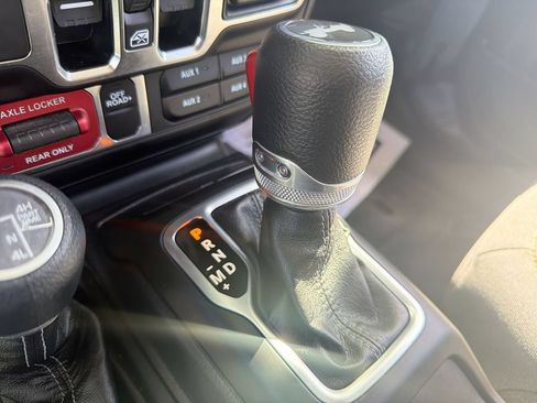 Used 2025 Jeep Wrangler Unlimited Sport S 4xe AWD/4WD image 20