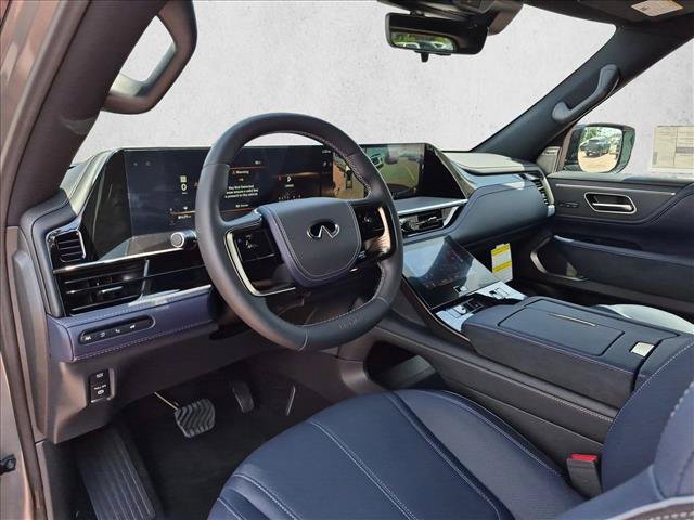 New 2027 INFINITI QX80 Sensory AWD/4WD image 3