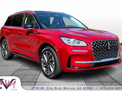 New 2024 Lincoln Corsair Grand Touring w/ Equipment Group 301A