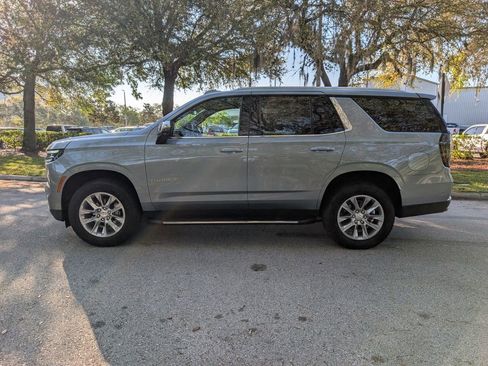 Used 2025 Chevrolet Tahoe Premier image 5