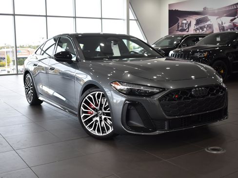 New 2025 Audi S5 Premium Plus image 43