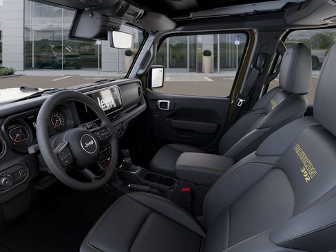 New 2025 Jeep Wrangler Unlimited Rubicon 392 AWD/4WD image 22