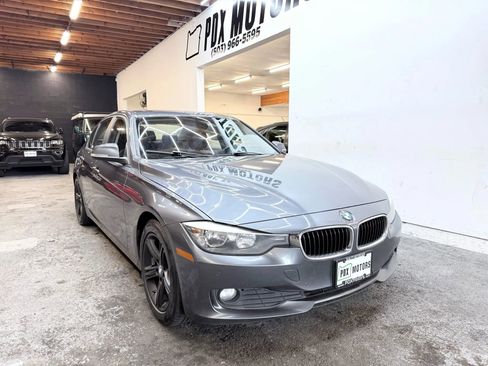 Used 2014 BMW 328d Sedan image 2