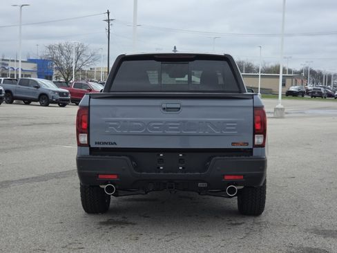 New 2026 Honda Ridgeline TrailSport image 16