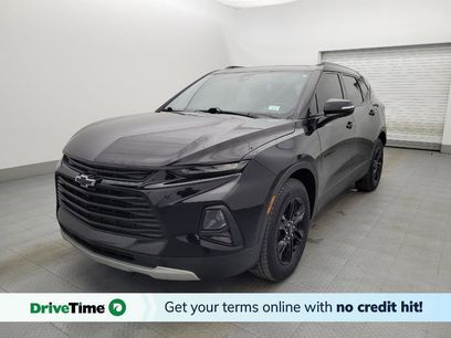 Used 2021 Chevrolet Blazer LT w/ Sound & Technology Package