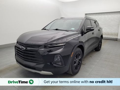 Used 2021 Chevrolet Blazer LT w/ Sound & Technology Package image 1
