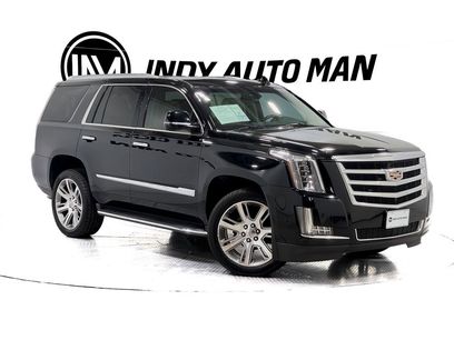 Used 2019 Cadillac Escalade Luxury