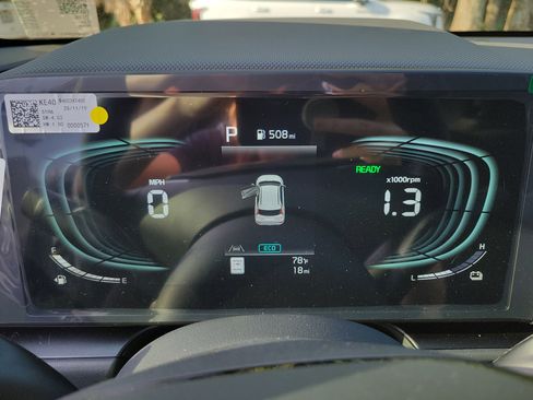 New 2026 Kia Niro LX FWD image 27