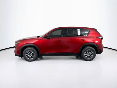 New 2026 MAZDA CX-5 Select AWD/4WD image 9