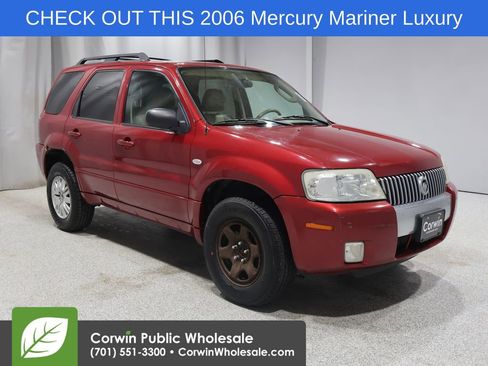 Used 2006 Mercury Mariner Luxury image 1