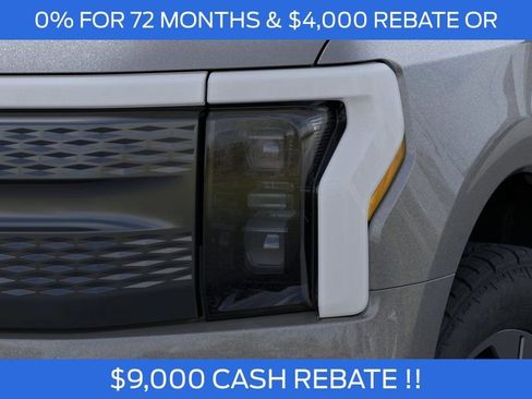 New 2025 Ford F150 Lightning Flash image 18