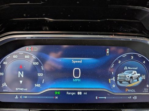 Used 2024 Chevrolet Silverado 2500 High Country w/ Technology Package image 28