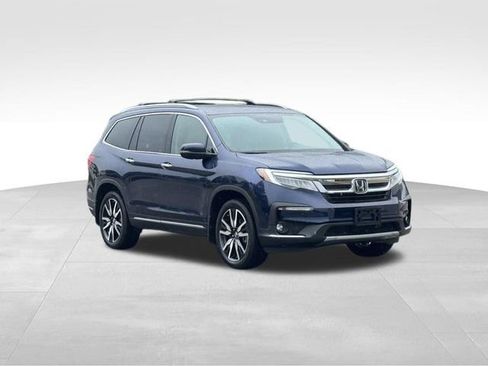 Used 2022 Honda Pilot Elite image 1