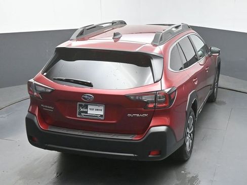 Certified 2025 Subaru Outback Premium w/ Popular Package #1A AWD/4WD image 50