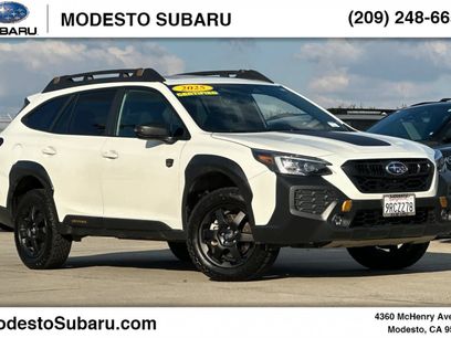 Certified 2025 Subaru Outback Wilderness