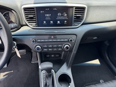 Used 2022 Kia Sportage LX FWD image 25