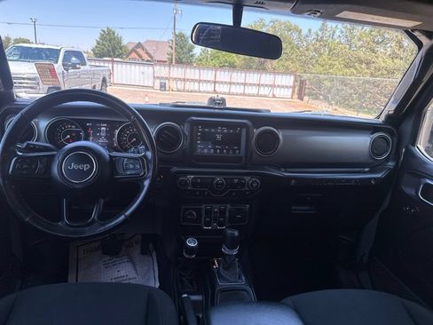 Used 2021 Jeep Wrangler Unlimited Sport AWD/4WD image 10