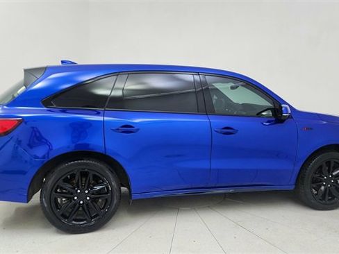 Used 2020 Acura MDX A-Spec image 6