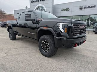 Used 2025 GMC Sierra 2500 AT4X video 2