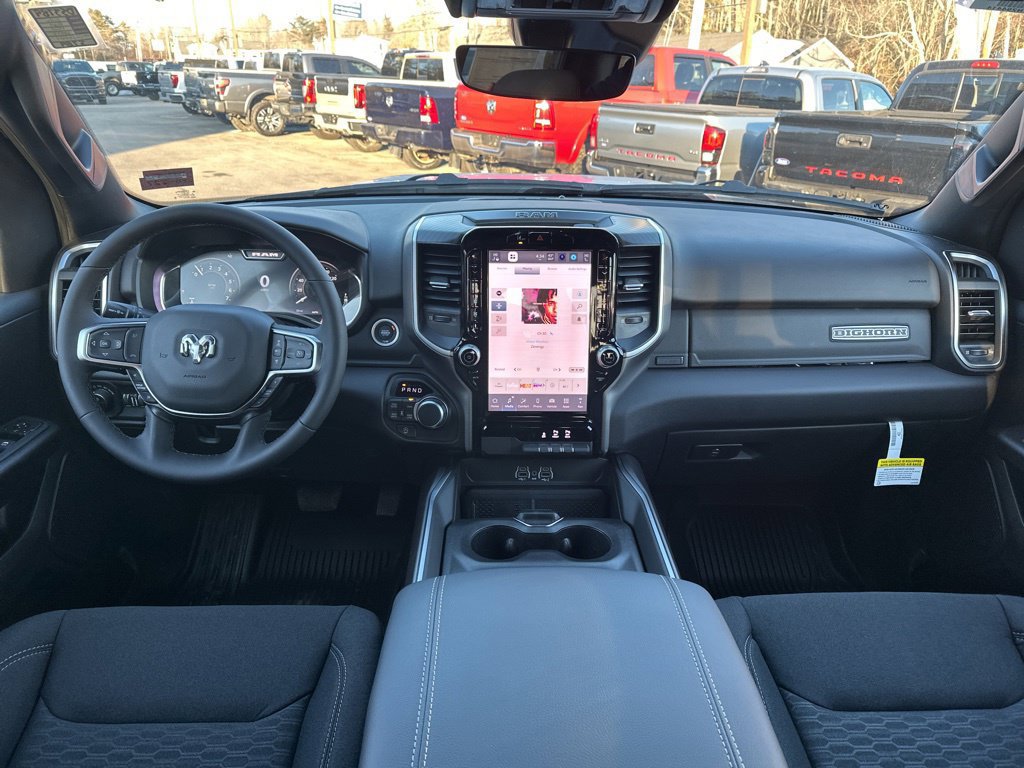 New 2026 RAM 1500 Big Horn AWD/4WD image 14