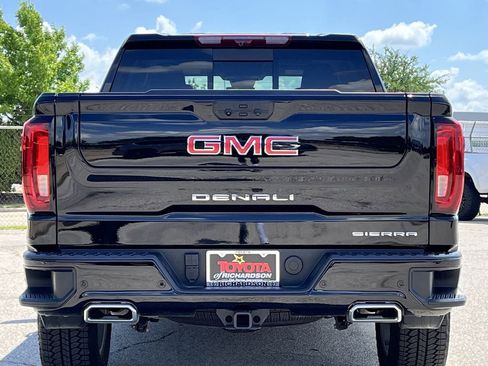 Used 2026 GMC Sierra 1500 Denali w/ Technology Package AWD/4WD image 5