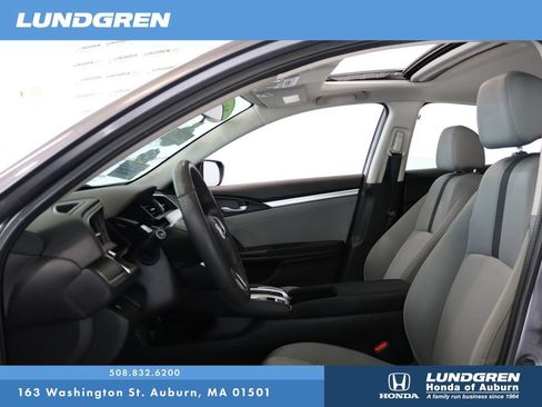 Used 2016 Honda Civic EX-T image 12