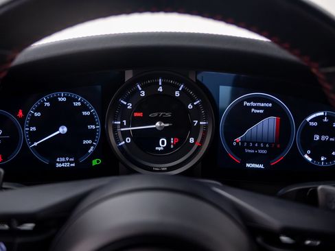 Certified 2023 Porsche 911 Carrera GTS RWD image 18