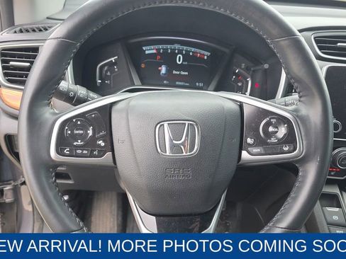 Certified 2021 Honda CR-V Touring image 14
