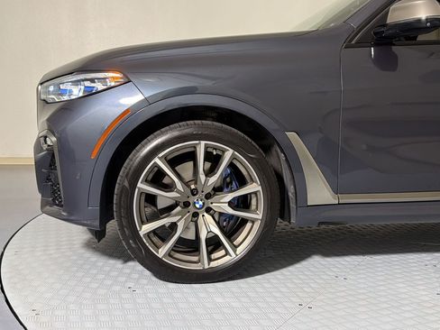 Used 2022 BMW X7 M50i AWD/4WD image 12