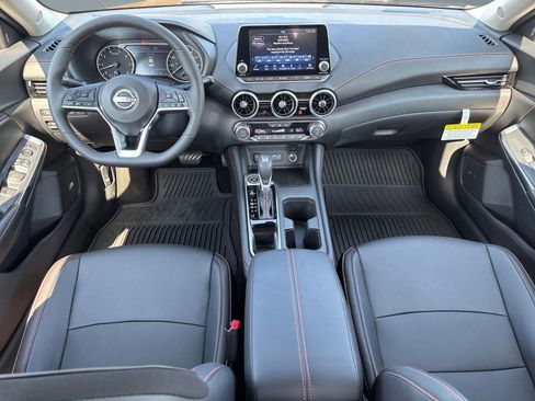 New 2025 Nissan Sentra SR w/ SR Premium Package image 16