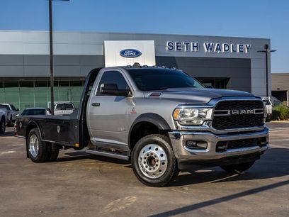 Used 2020 RAM 4500 Tradesman