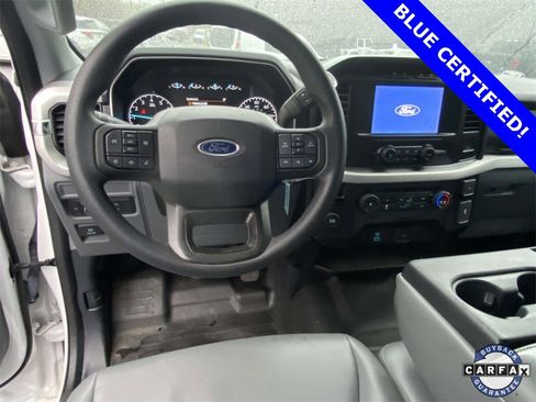 Certified 2021 Ford F150 XL w/ Equipment Group 101A High image 10