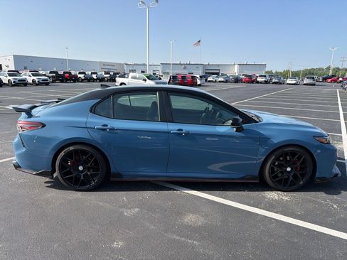 Used 2022 Toyota Camry TRD FWD image 7