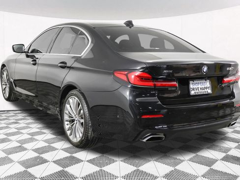 Used 2021 BMW 530i xDrive AWD/4WD image 18
