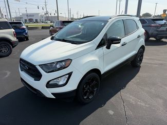 Used 2022 Ford EcoSport SES AWD/4WD video 1