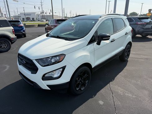 Used 2022 Ford EcoSport SES AWD/4WD image 1