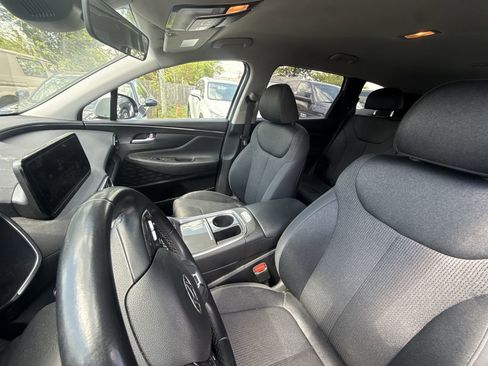 Used 2023 Hyundai Santa Fe SEL AWD/4WD image 2