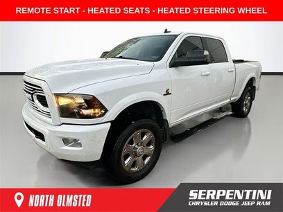 Used 2018 RAM 2500 Big Horn w/ Sport Appearance Group