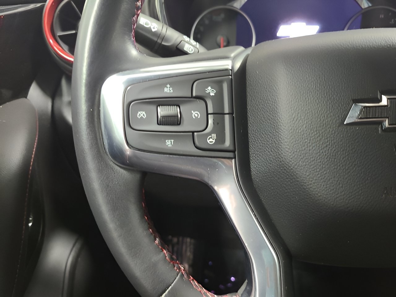Used 2022 Chevrolet Blazer RS w/ Enhanced Convenience Package AWD/4WD image 25