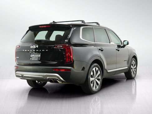 Used 2022 Kia Telluride S AWD/4WD image 5