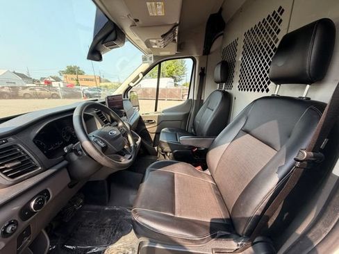 Used 2022 Ford Transit 250 Medium Roof w/ Load Area Protection Package RWD image 13