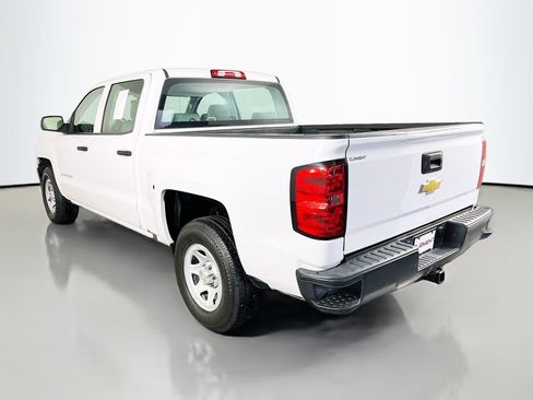 Used 2018 Chevrolet Silverado 1500 W/T w/ Trailering Package AWD/4WD image 8