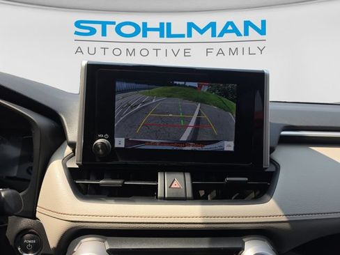 Used 2024 Toyota RAV4 XLE AWD/4WD image 16