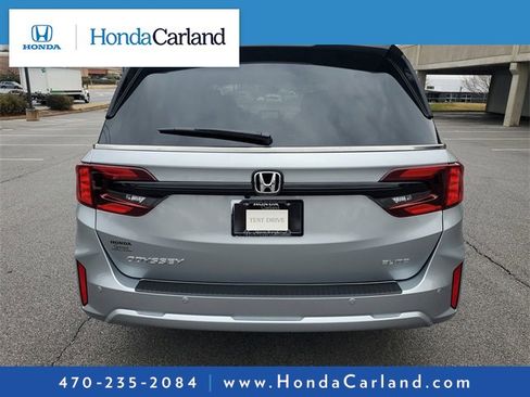 New 2026 Honda Odyssey Elite image 5