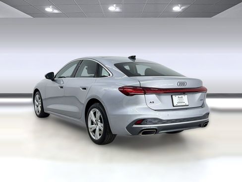 Certified 2025 Audi A5 2.0T Premium w/ Convenience Package AWD/4WD image 3
