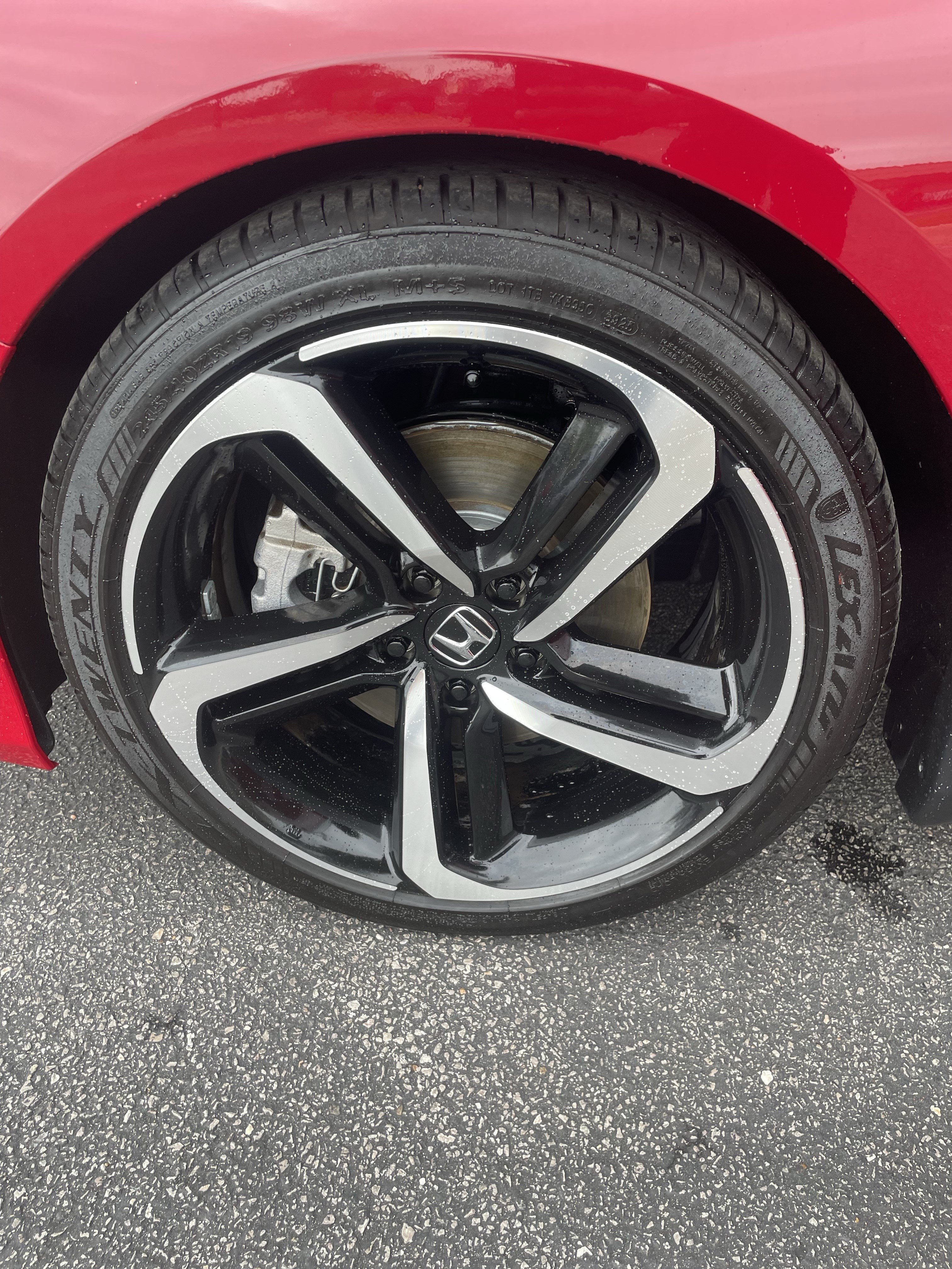 Used 2021 Honda Accord Sport image 29