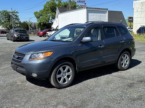 Used 2009 Hyundai Santa Fe Limited AWD/4WD image 4