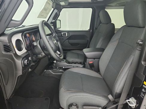 New 2026 Jeep Wrangler Sport image 19