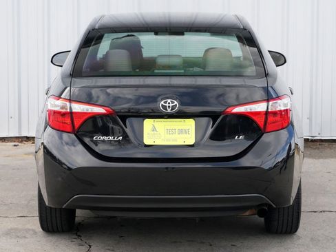 Used 2016 Toyota Corolla LE image 42