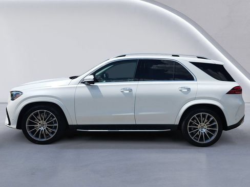 New 2026 Mercedes-Benz GLE 450 4MATIC image 6